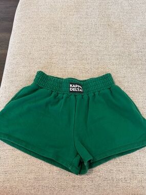 Kappa delta TCL sweat shorts